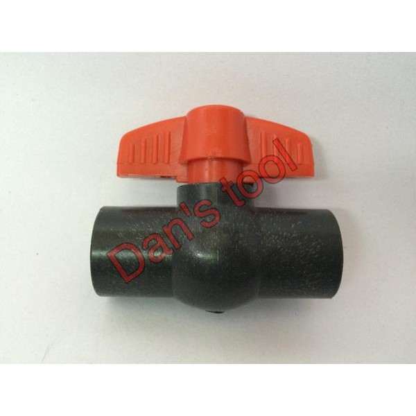 Ball Valve Pvc 1 1/4 Inch Polos