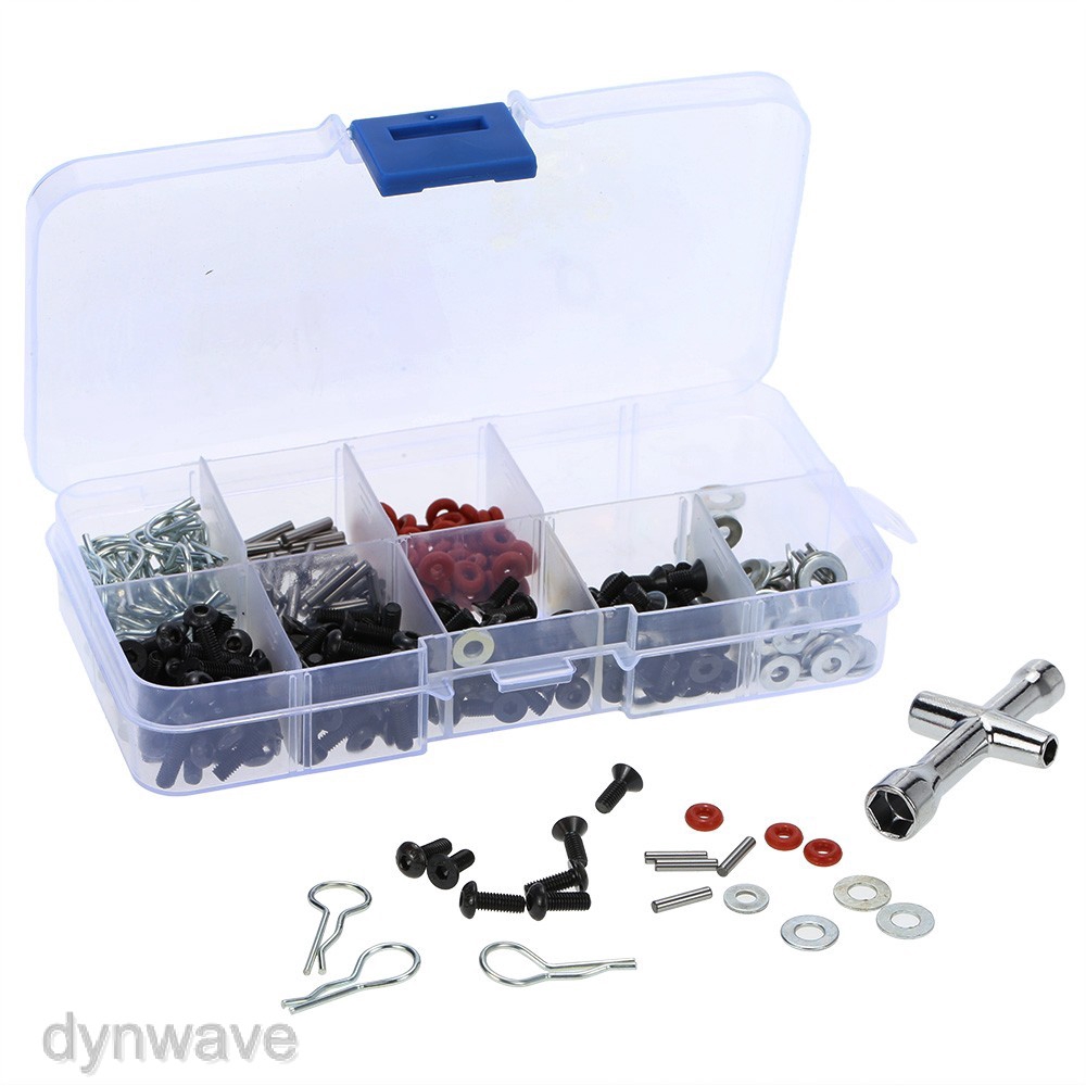 rc car repair kit