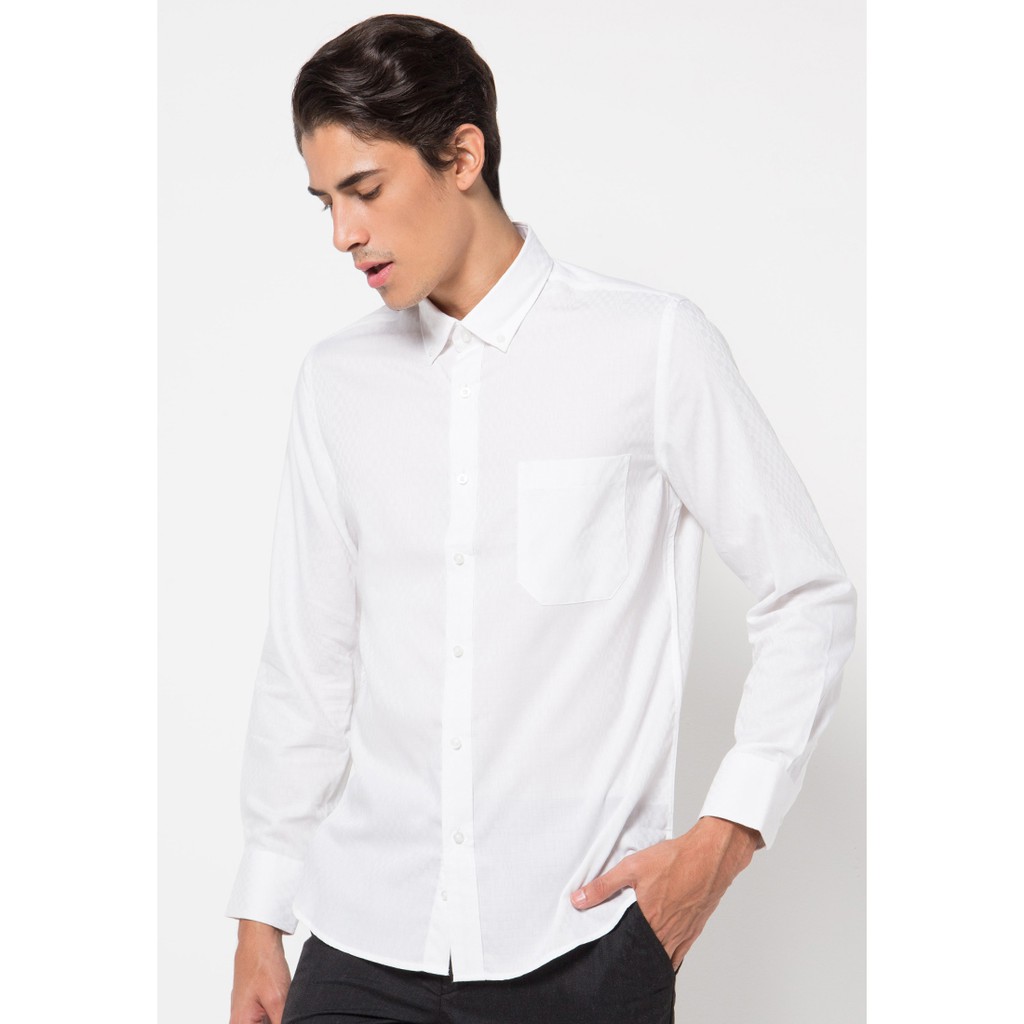 EDITION MEN'S DS2 Long Sleeve Woven Shirt