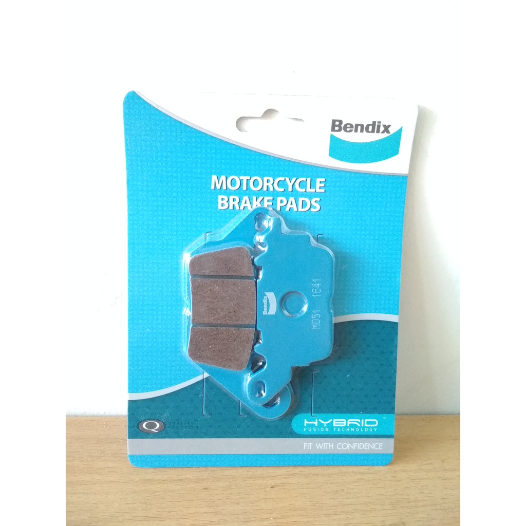 Kampas Rem Bendix MD51 Nmax,Aerox,Mio M3