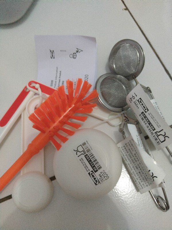 Stam Sendok Ukur Atau Sendok Takar Isi 4 Bh