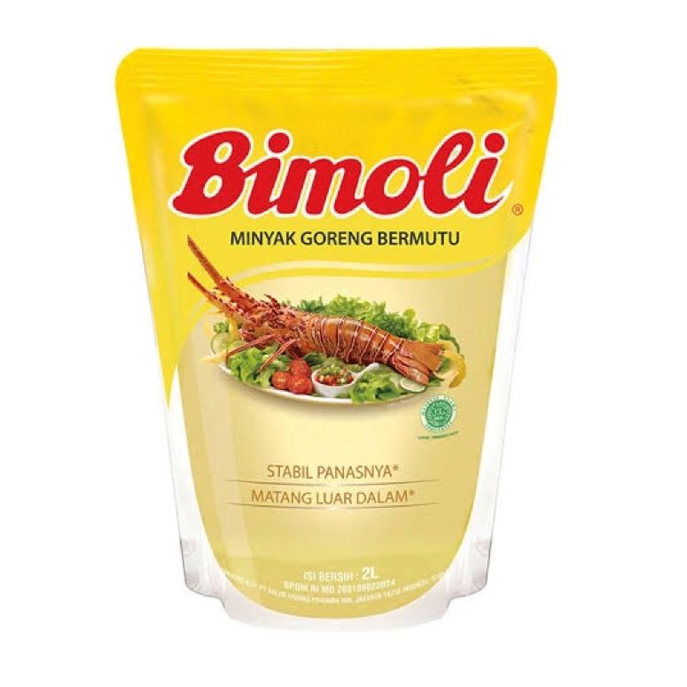 

[PRODUK GJQUW] Minyak Bimoli 2 L VJ9