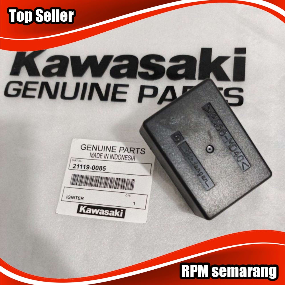 CDI Kawasaki Kaze Original - ADAstoknya