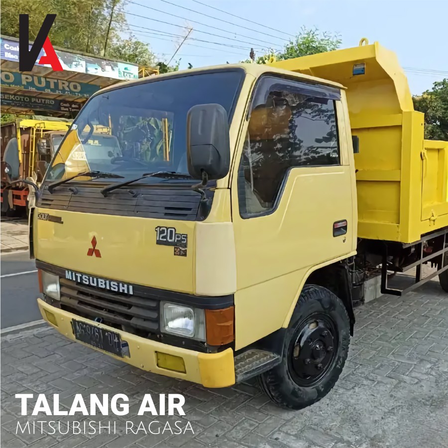 TALANG AIR MOBIL RAGASA MODEL SLIM 2 PINTU