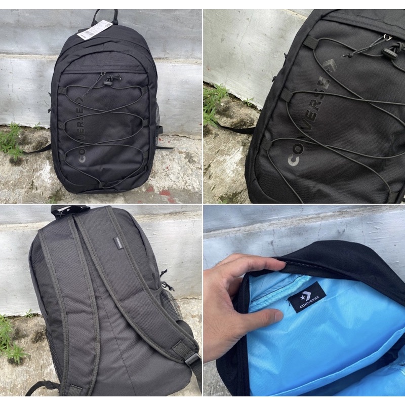 Bagpack Converse Swapout / tas ransel converse