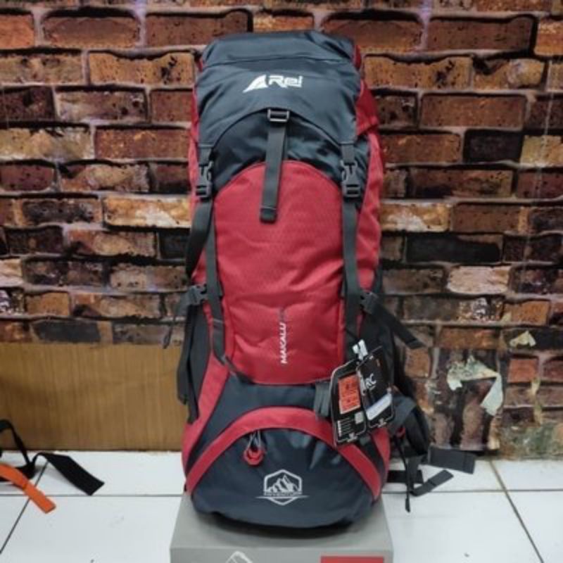 Tas Carrier Arei Makalu 60L New