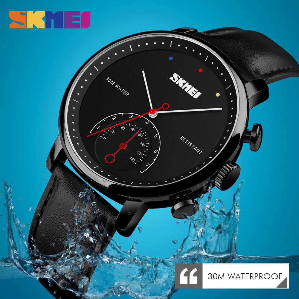 FatihShop SKMEI Jam Tangan Analog Pria - 1399