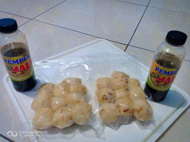 Powerpack Dz-280se Vacuum Sealer Mesin Pengemas Vakum Makanan Basah