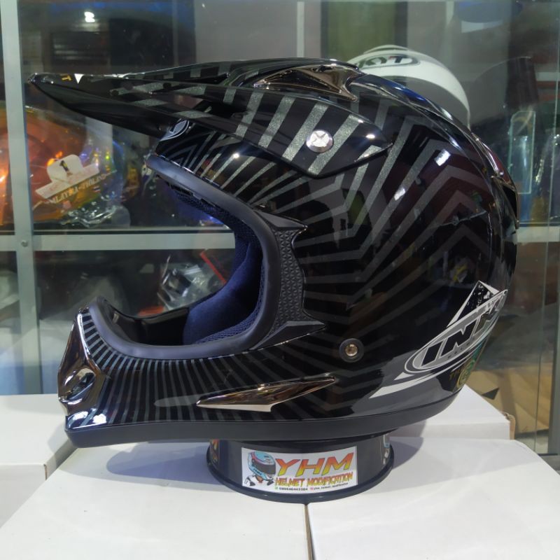 INK Moto X motif Helm Ink Moto Cros