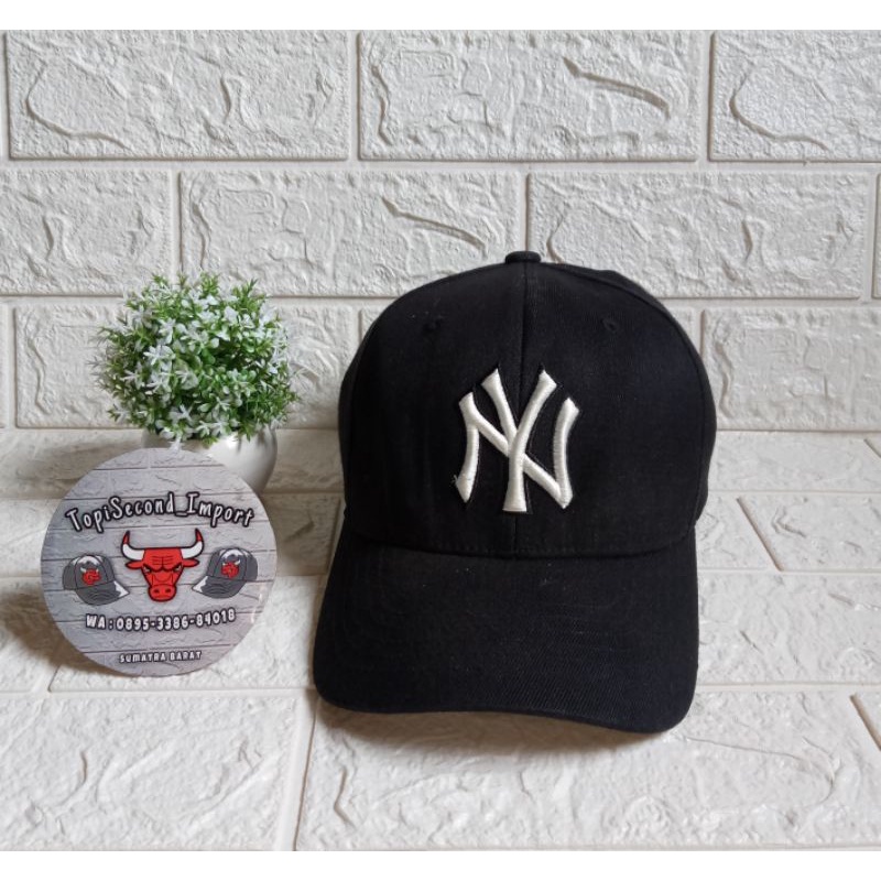 Topi Second Import (MLB NY)
