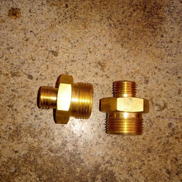 Sambungan selang / selang jet cleaner