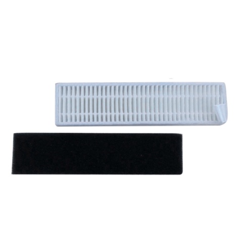 Ecovacs Deebot Ozmo Slim 10/11, U3 Line Brown Edition Filter + Sponge