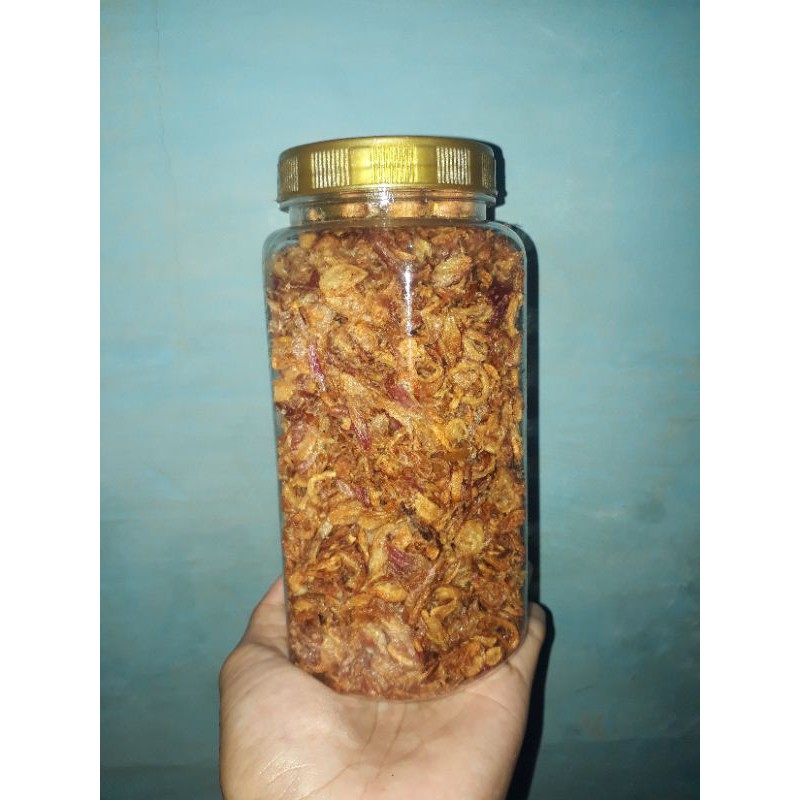 

Bawang goreng renyah