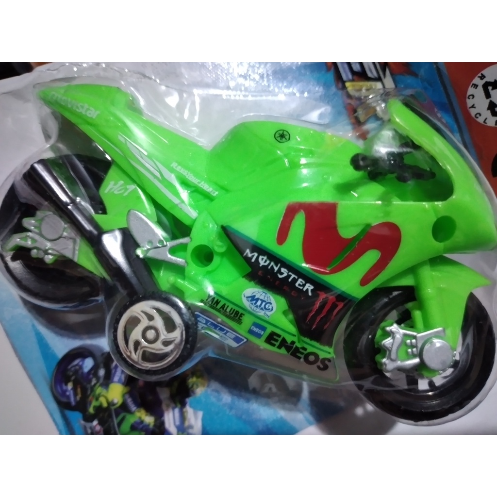 Mainan anak motor GP Mini / Rossi 46