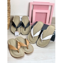 SANDAL WANITA ZR FLAT SANDALS PREMIUM IMPORT