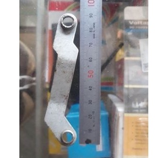 leher rotary kipas angin miyako ORIGINAL copotan