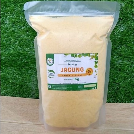 

TEPUNG JAGUNG 1KG