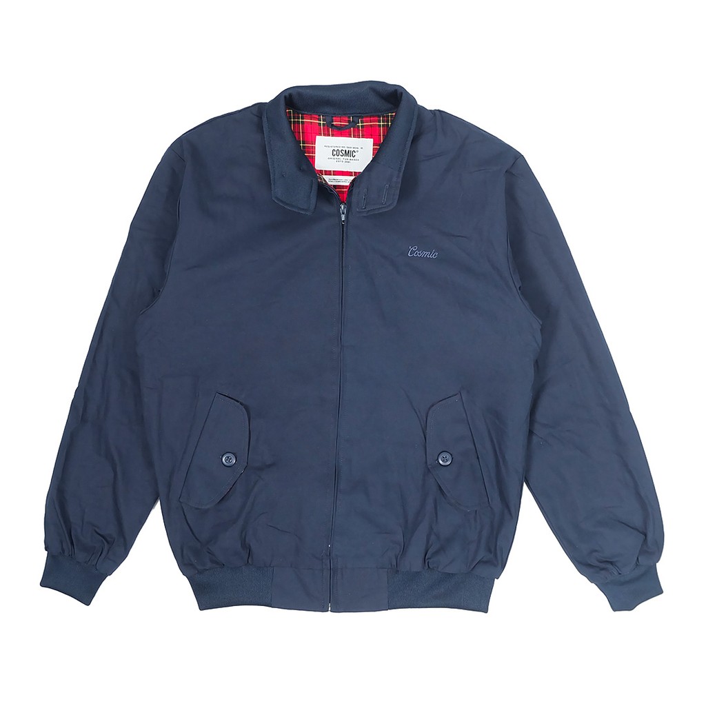 

Cosmic Jacket Sartorial Navy