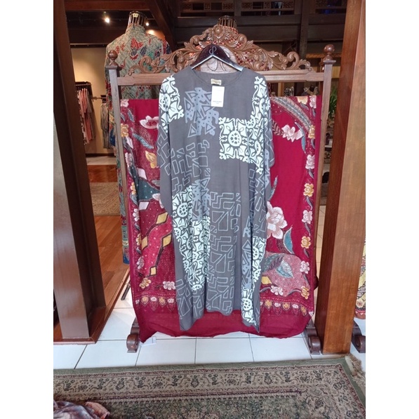 Asyura square dress dian pelangi original