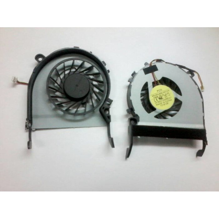 Kipas Cooling Fan Processor Laptop Toshiba Satellite C800 L800 M800