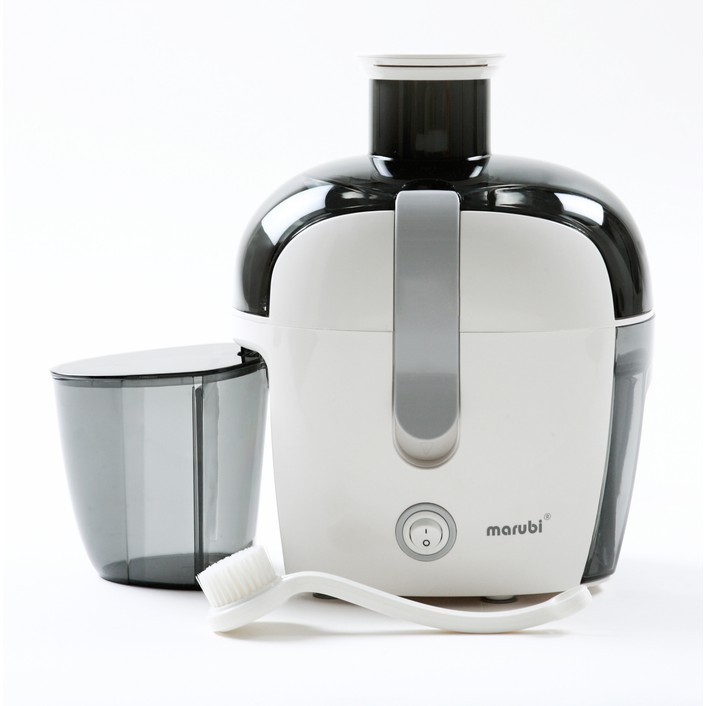 JUICE EXTRACTOR JUICER MARUBI 370 ML HITAM ELEGAN MURAH BANTING HARGA Murah