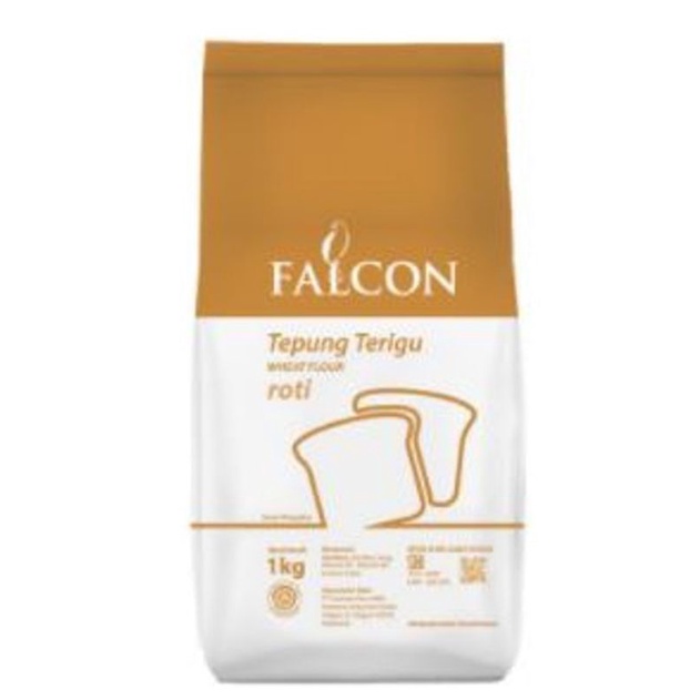 

[MAREM] TEPUNG TERIGU FALCON 1 KILO UNTUK ROTI