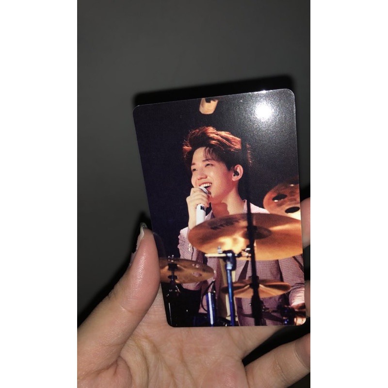 Photocard (PC) Day6 DVD Youth Dowoon