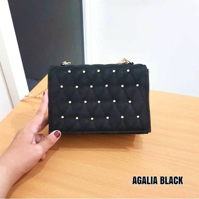 TAS/TAS SELEMPANG WANITA/TAS WANITA TAS SELEMPANG/TAS WANITA MURAH/TAS SELEMPANG HITAM