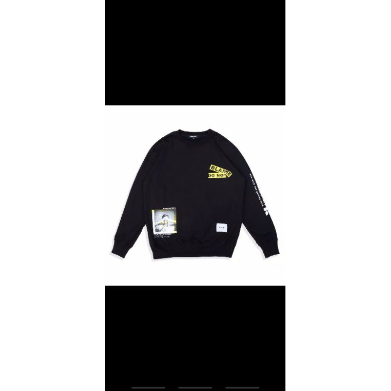 Crewneck Russ&co (BONUS MASKER)