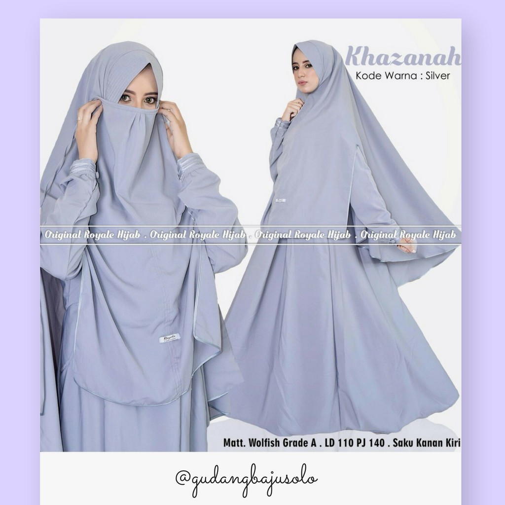 KHAZANAH SYARI SET FREE CADAR