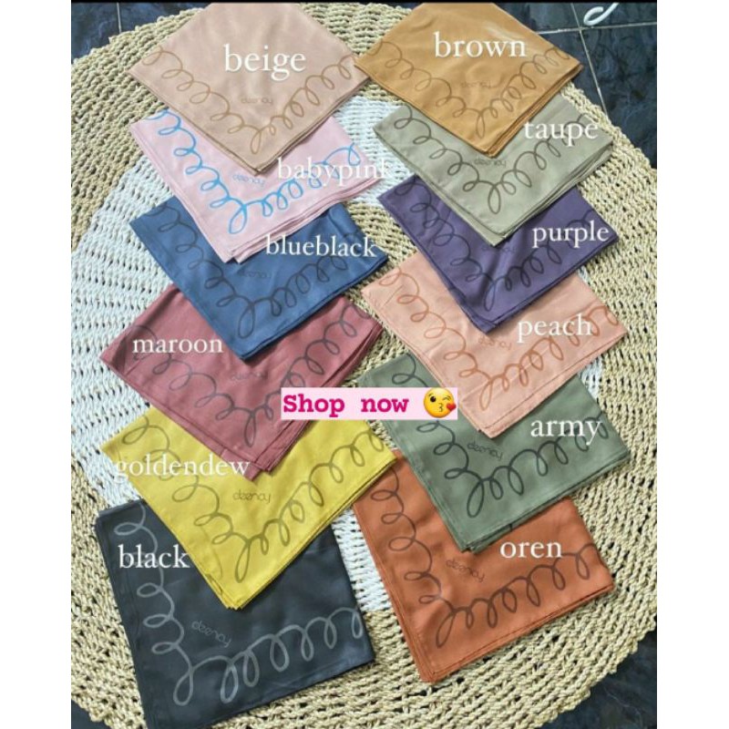 DEENAY SPRING SERIES