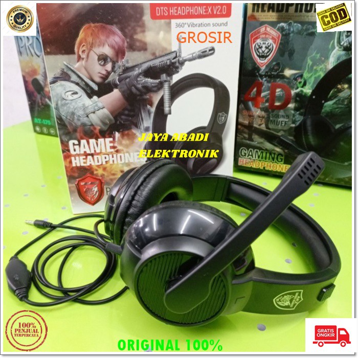 J314 HEADSET HEADPHONE BANDO YOUTUBER GAMING HANDSFREE CALL GAME HEADPHONES KABEL KOMPUTER PC MIRCOPHONE HP HANDPHONE MIC CPU GADGET LAPTOP SUARA AUDIO SOUND SISTEM GADGET BISA BUAT REKAM VIDEO KAYA YOUTUBER BISA BUAT KE PC BISA HP LANGSUNG