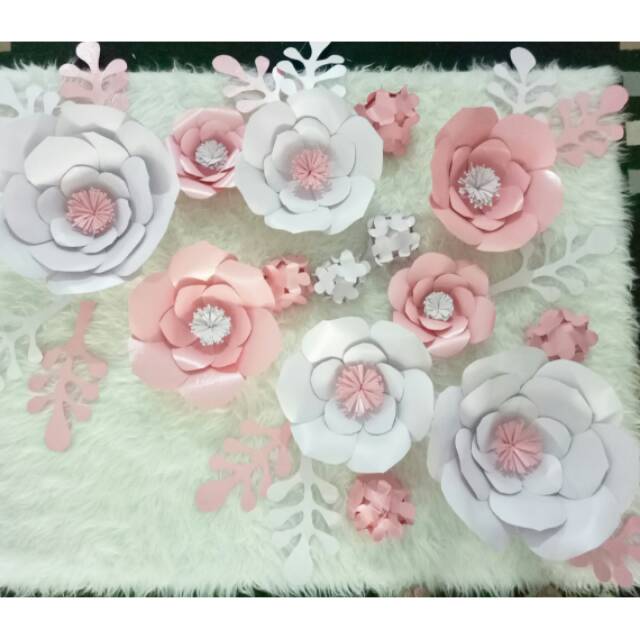 

Paper Flower