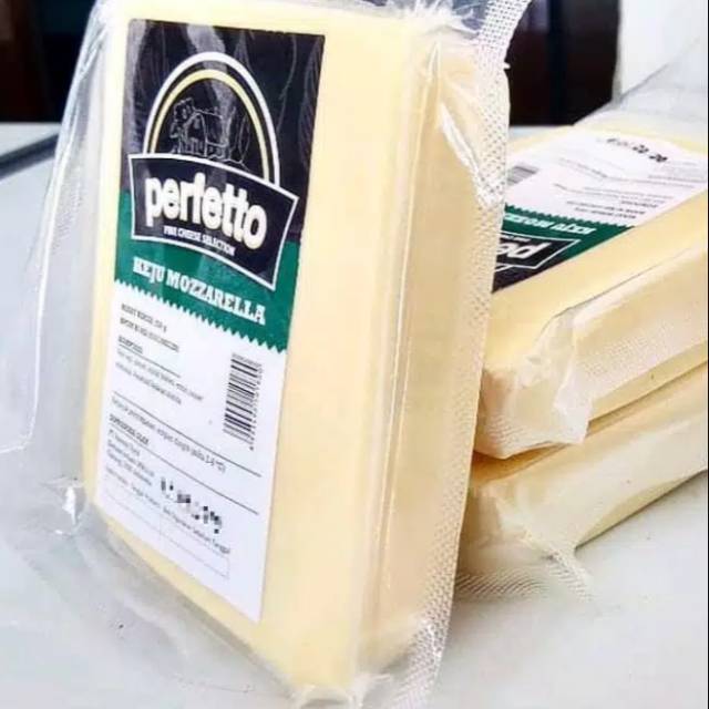 

Keju Mozzarella Perfetto