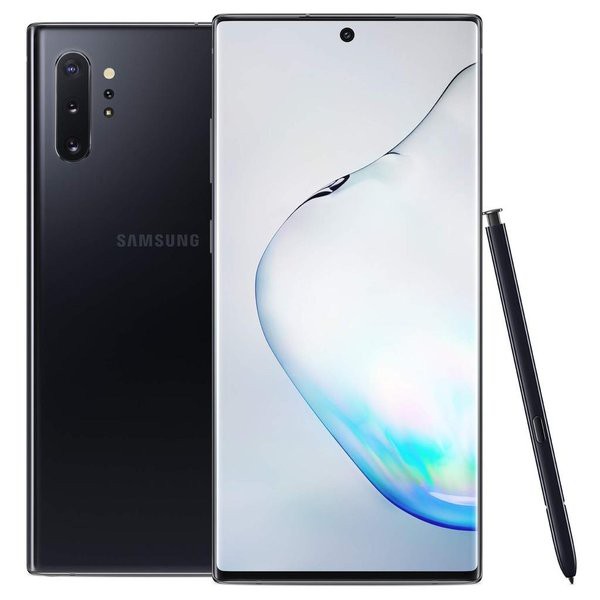 Samsung Note 10 Plus 256 GB - FULLSET - RAM 12GB - 256GB