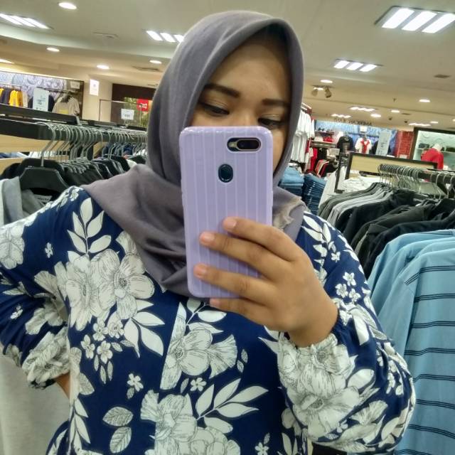 Ready Stock Case Koper Ungu