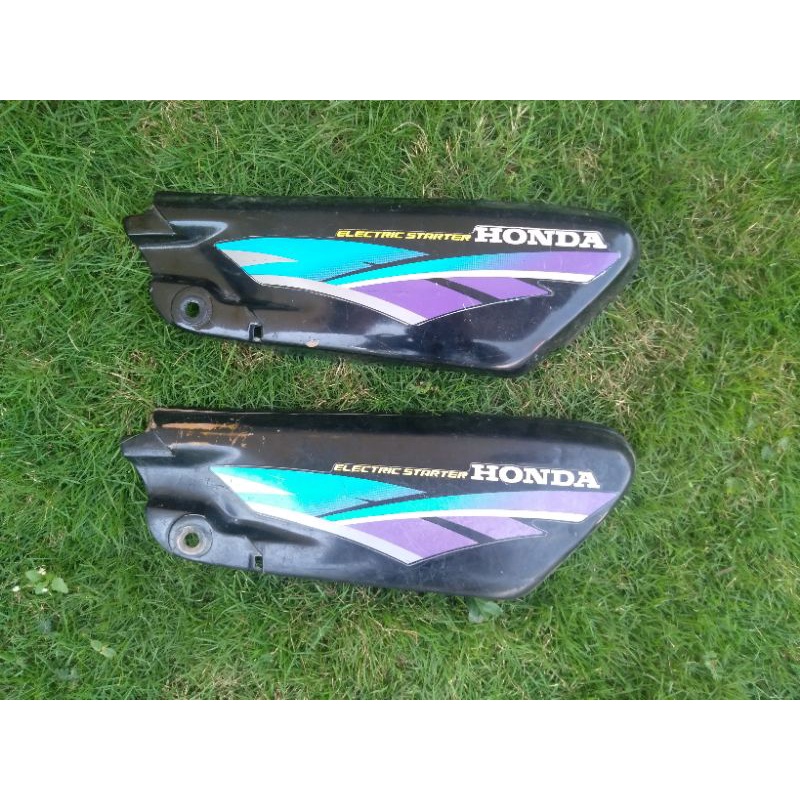 sayap tepong tebeng tutup aki kanan kiri honda astrea grand legenda series impressa original