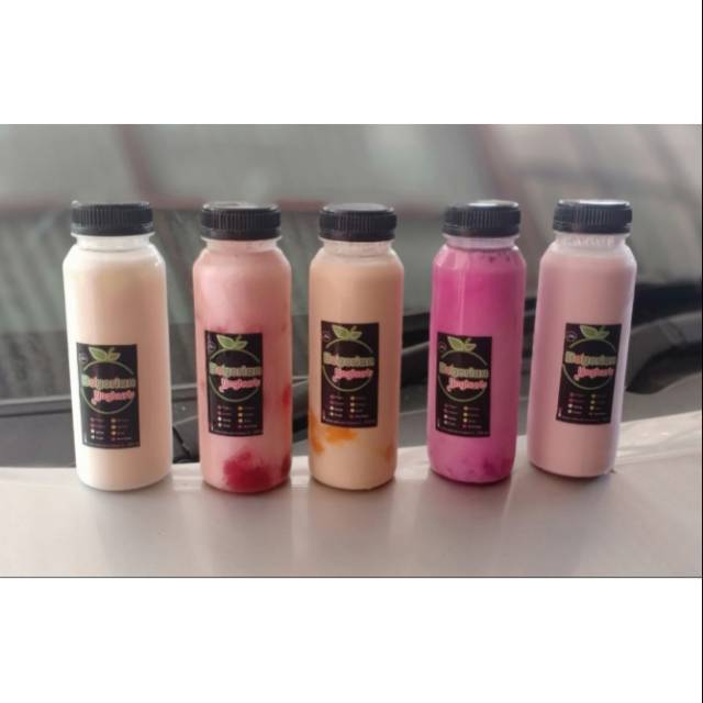 

Bogorian yoghurt