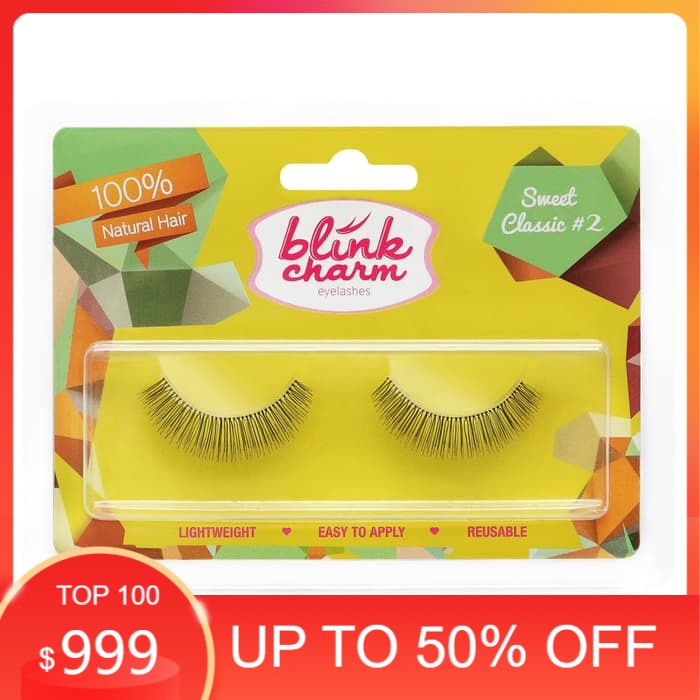 Bulu Mata Blink Charm Eyelashes Sweet Classic #2