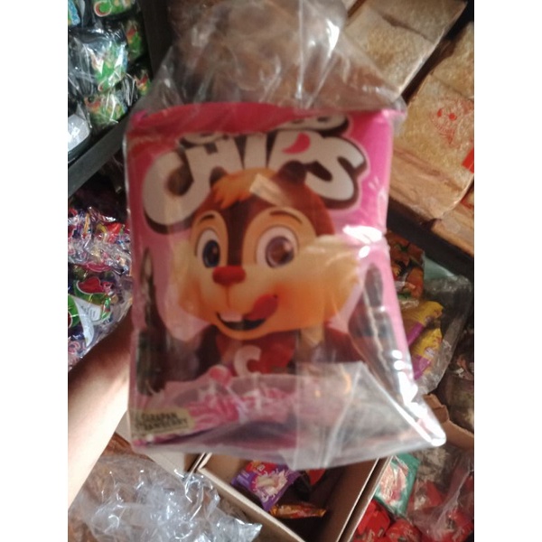 

Simba Chocohip Sereal Rasa Strawberry 1 Pack 5 Pcs