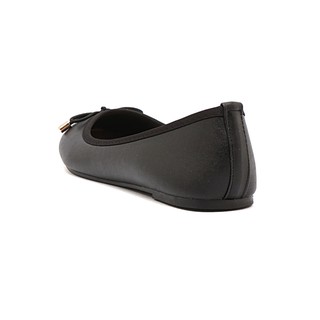  Gabino  Sepatu Wanita Flat Slip On Casual Amor Black 