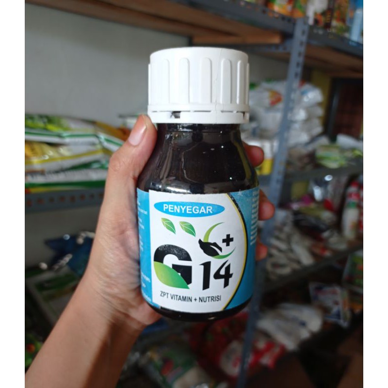 G14 AGROBEN 250ML// G14 PENYEGAR