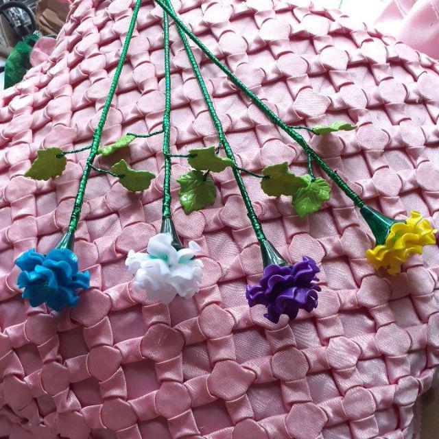 Bunga Mawar Mini Per Tangkai