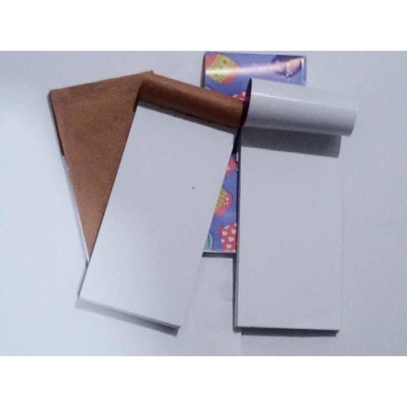 

Buku Note Polos Isi 50Lembar