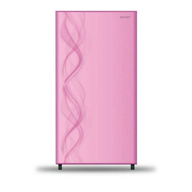 KULKAS KIREI SHARP SJN-166 133LTR 1 PINTU
