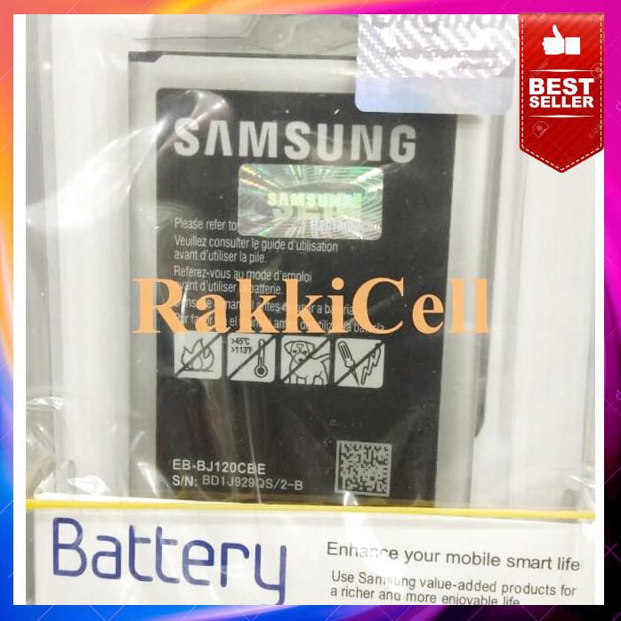Acc Hp Baterai Samsung Galaxy J1 2016 J120