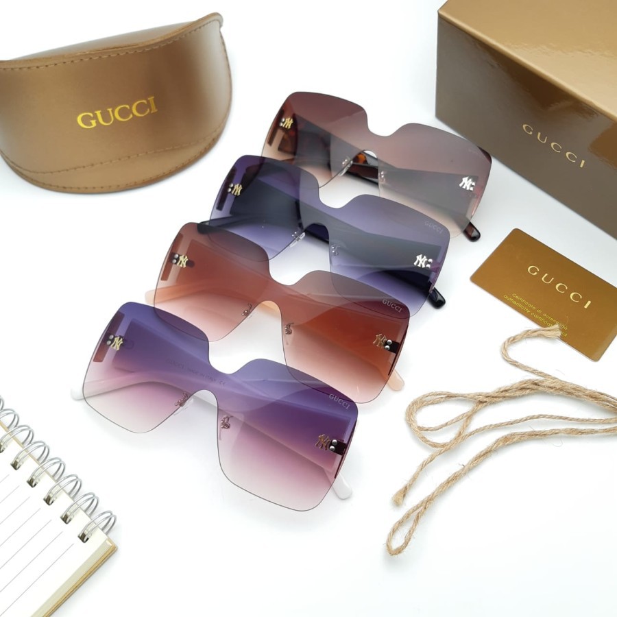 Kacamata Guccii 2022 (paket hemat)