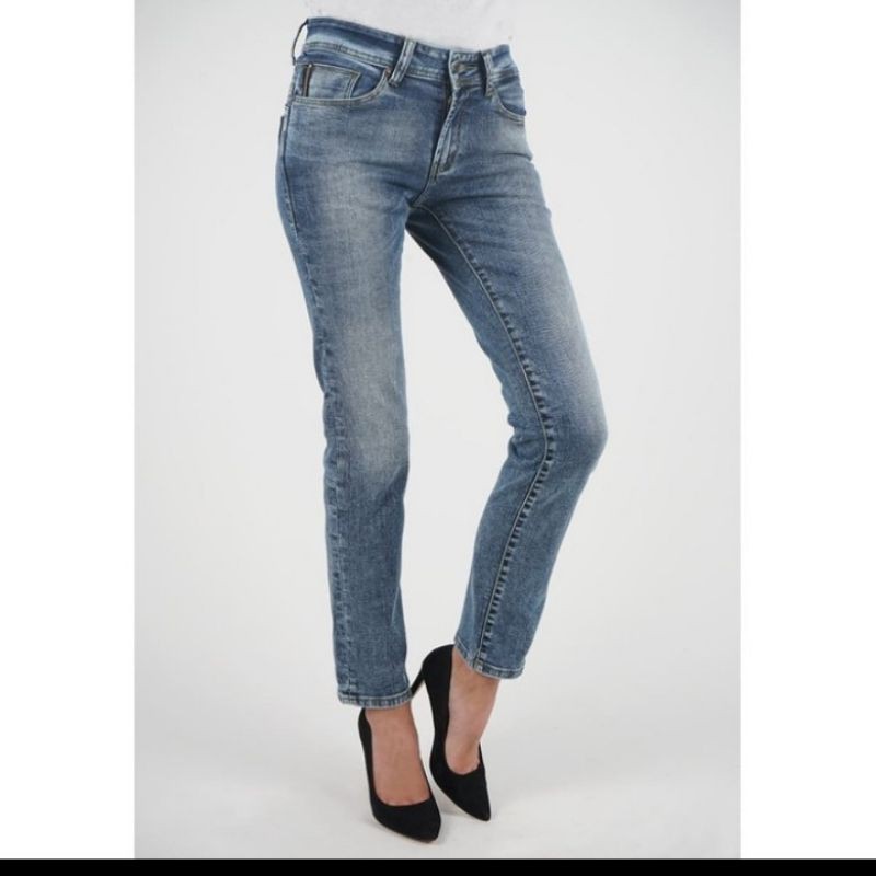 Celana Jeans Wanita Slimfit Lois Original