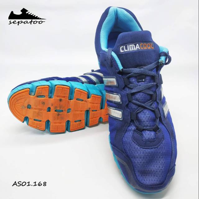 Sepatu branded original second/bekas adidas