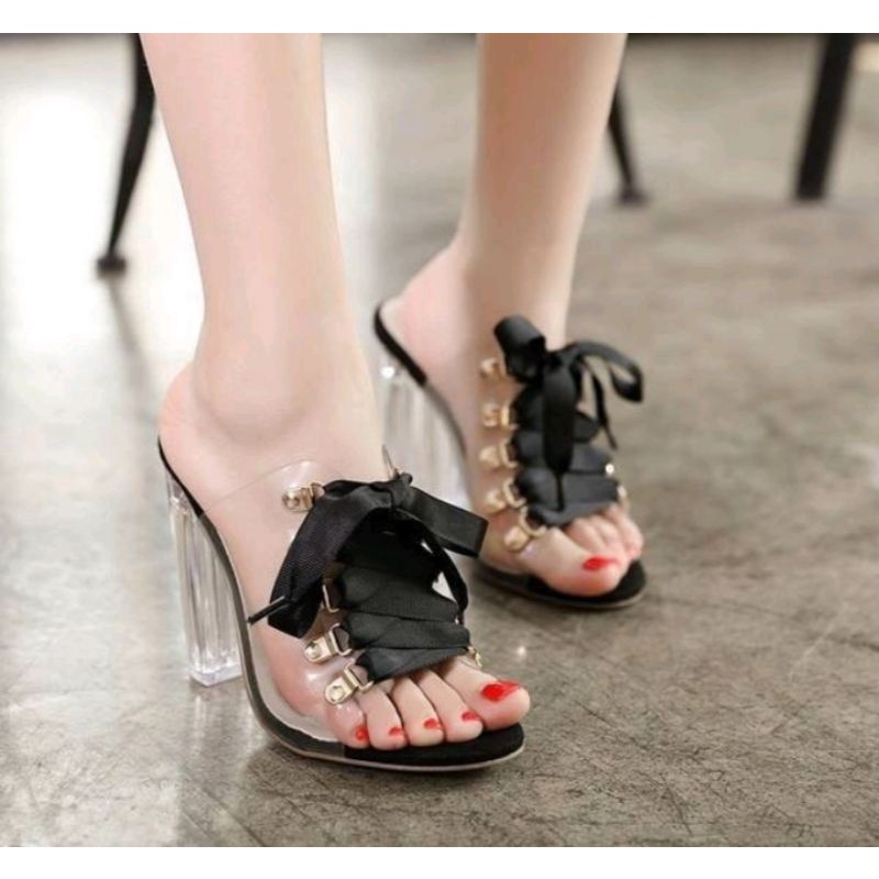 HIGH HEELS REMAJA KEKINIAN TERMURAH